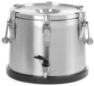 TERMOS DO ŻYWNOŚCI Z KRANIKIEM 15L HENDI 710135