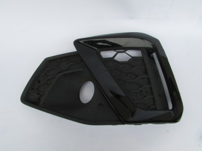 Audi оригинальный номер 8w0807681am решётка фото №1