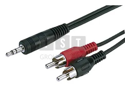 Kabel połączeniowy audio 10m