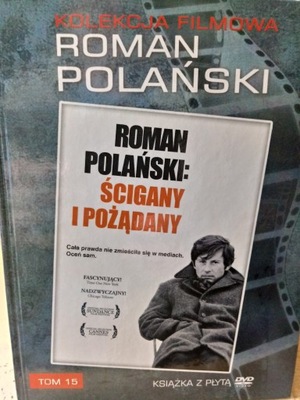 Ścigany i pożądany DVD