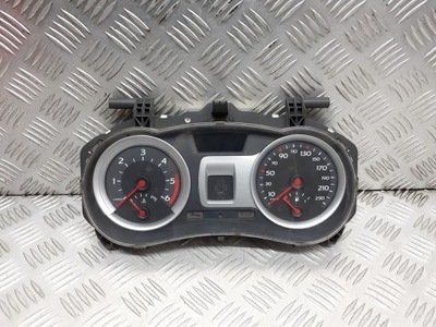 Счетчик приборы renault clio iii 1.5 dci 8200305020f фото №1