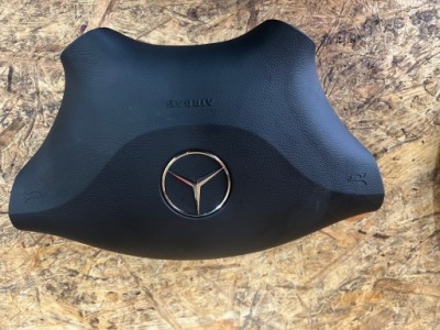 Подушка подушка безпеки водія sprinter 906 lift фото №1