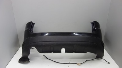 Volvo xc60 бампер задний bez pdc фото №1