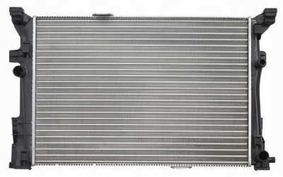 Радиатор wody mercedes klasa a w176 2012 - 2018 фото №1