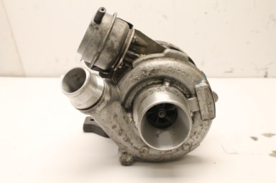 Турбонагнетатель турбина renault laguna iii 2.0 dci фото №1