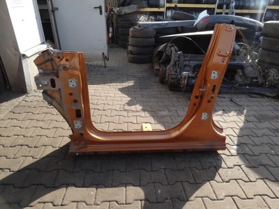 Dacia sandero stepway ii 2021 блок двигателя порог левый оригинал фото №1