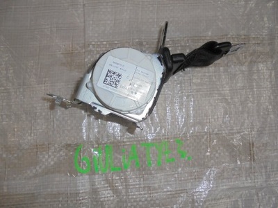 Pas задний средний alfa romeo giulia фото №1