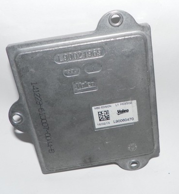 Модуль led преобразователь лампы smart forfour l90060470 оригинальный номер фото №1