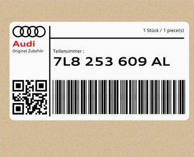 Глушители конечные audi q7 фото №1