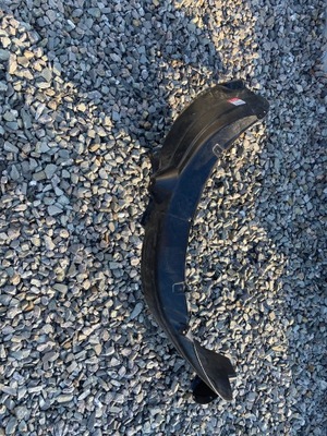 Подкрылок левый перед kia sedona 868114d002 фото №1