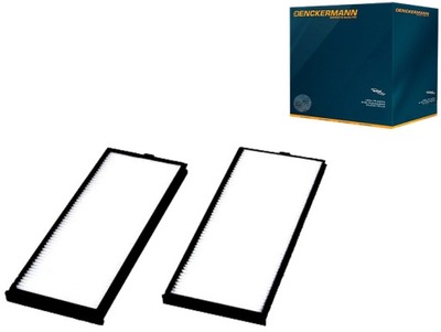 Denckermann m110525 фильтр, вентиляция пространство пассажирский фото №1