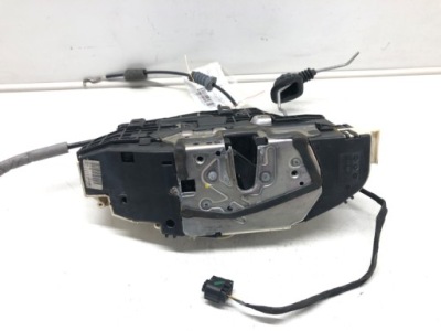 Замок двері правий перед mercedes w221 хетчбек фото №1