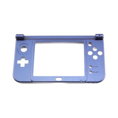 Górny element obudowy New Nintendo 3DS XL Granatowy