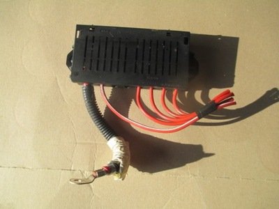 Коробка запобіжників volvo xc90 2.5 t 05r фото №1