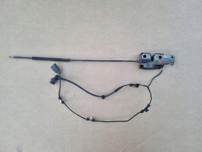 Vw passat b7 засов замок капот трос жгут фото №1