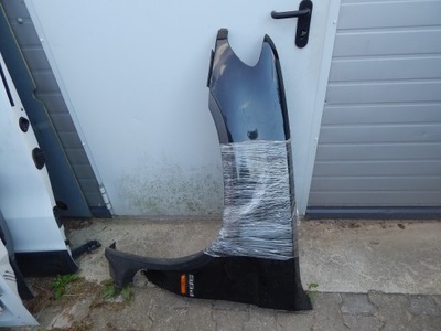 Крыло левый bmw x5 e53 фото №1