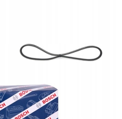 Ремень клиновой bosch do mazda rx-7 ii 1.3 фото №1