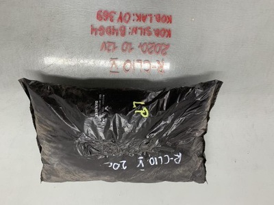 Шумоизоляция крыла перед renault clio v 1.0 tce 20 r фото №1