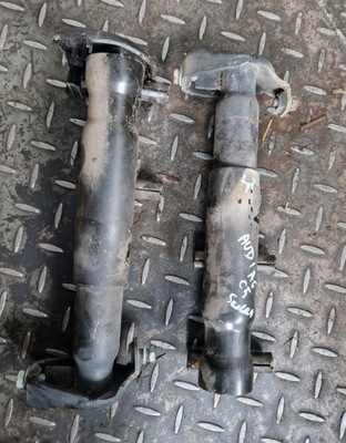 Отбойники задняя задние audi a6 c5 фото №1