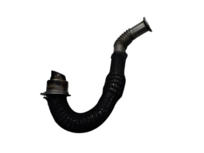 Труба трубка шланг egr citroen c4 1.6 hdi фото №1