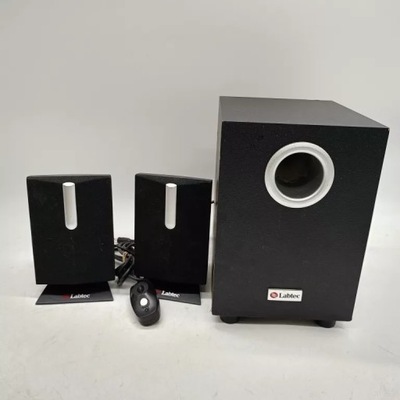 GŁOŚNIKI KOMPUTEROWE LABTEC PULSE S-0158B