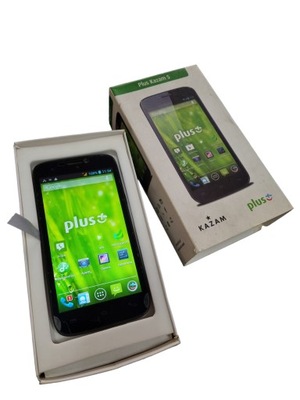 Smartfon KAZAM Trooper X5.5 - BEZ SIMLOCKA !!! **OPIS