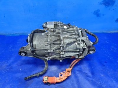 Tesla model 3 задній двигун електричний rwd трансмісія bxt 1120990-00-g oem фото №1