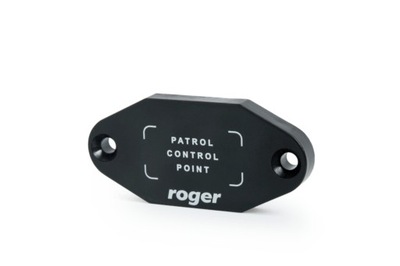 Punkt kontrolny PK-3 ROGER