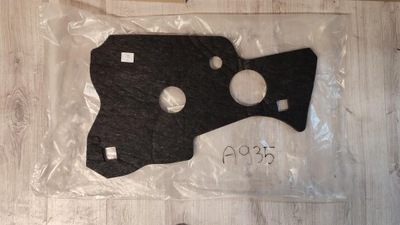 Audi a7 4g8 шумоізоляція двері перед 4g8863979b фото №1