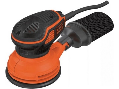 Szlifierka mimośrodowa BLACK&DECKER KA199