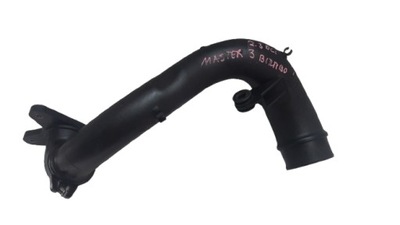 Renault master iii 2.3 dci biturbo труба шланг интеркулер 165763705r фото №1