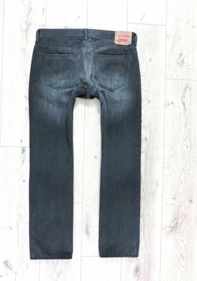 58 ___ LEVI'S 559___ SPODNIE JEANSY MĘSKIE W36/L32