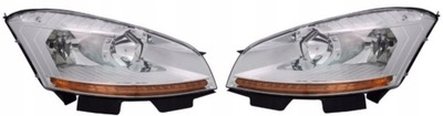 CITROEN C4 PICASSO 06- LAMP LAMP FRONT LP  