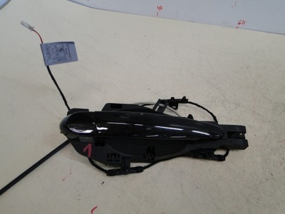 Bmw x5 e70 ручка дверь правый задняя задняя фото №1