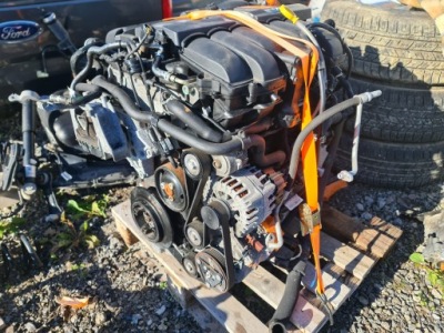 Vw atlas cross sport sel premium 2020 двигун двигун 3.6 vr6 cdv фото №1