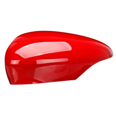 Mirror Cap Shell for Ford Fiesta MK7 2008-2017 Red фото