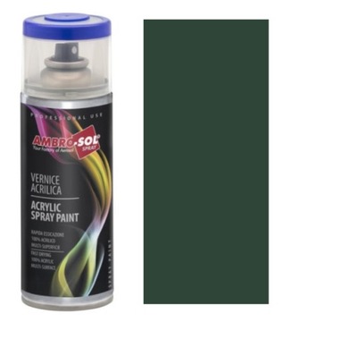 UNIVERSAL COLOR AKRYLOWY RAL 6005 VERDE  