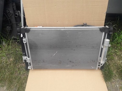 Радиатор mitsubishi asx outlander sport 20- 2.0i фото №1