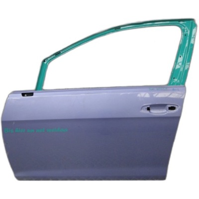 Двері лівий перед vw golf vii фото №1