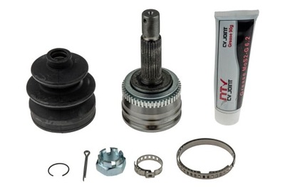 Шарнир приводной перед nty hyundai getz 1.3 1.4i 1.5 фото №1