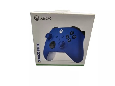 PAD XBOX SERIES X NIEBIESKI