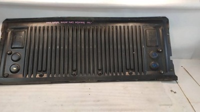 Ford ranger обшивка крышки багажника фото №1