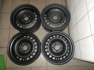 LLANTAS ACERO OPEL INSIGNIA A 6,5JX16H2 5X120 ET41  