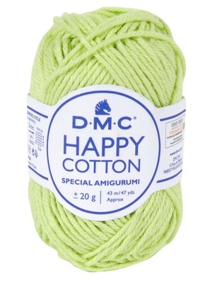 DMC Happy Cotton bawełna do Amigurumi 779