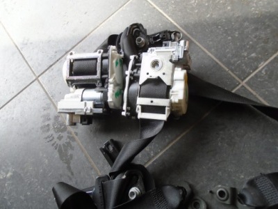 Mercedes w164 lift pas безпеки 2518605786 фото №1