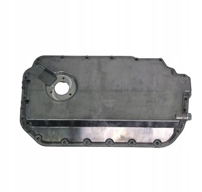 Поддон масляная do audi a8 d2 2.5 tdi фото №1