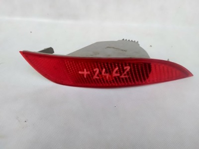 Ford focus 3 mk3 правая лампа лампа бампера задняя фото №1