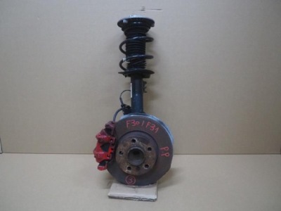 Амортизационная стойка поворотный кулак правый перед bmw f30 f31 6792288 фото №1