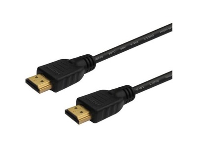 Kabel Savio CL-05 HDMI - HDMI 2 m