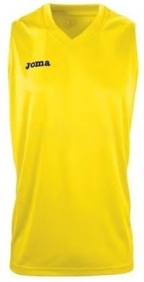 Koszulka koszykarska Joma żółta XL-XXL